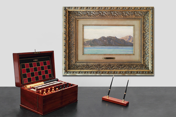 У берегов Греции